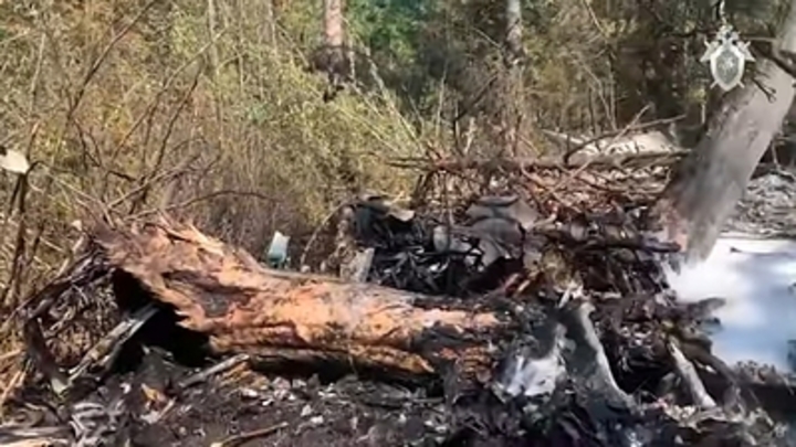 В Бурятии простились со штурманом разбившегося в Иркутской области самолёта