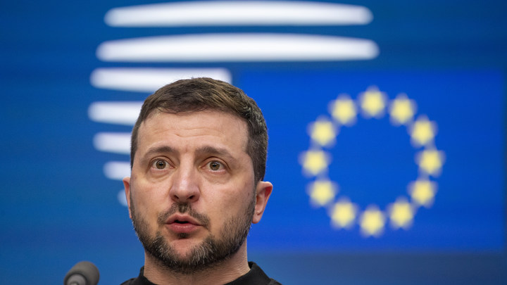 Алаудинов считает, что Зеленский не посещал Бахмут