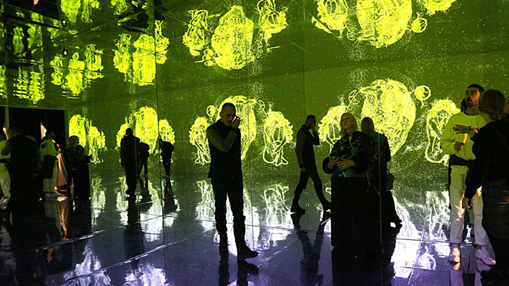 Смыть зелёное пятно. В России продолжает действовать НКО главной русофобской партии ФРГ