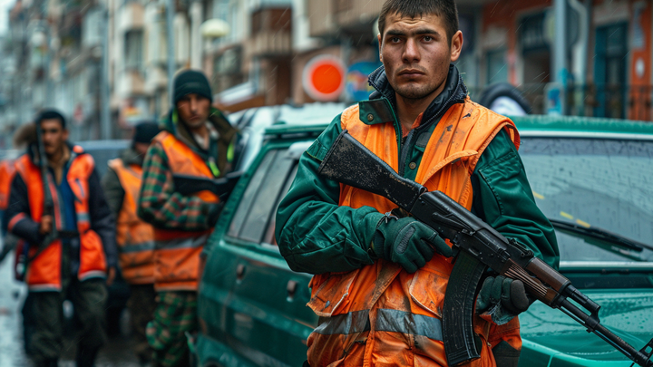 Чиновники продались этноолигархам и диаспорам: Русофобам распахнули дверь в Россию - член СПЧ