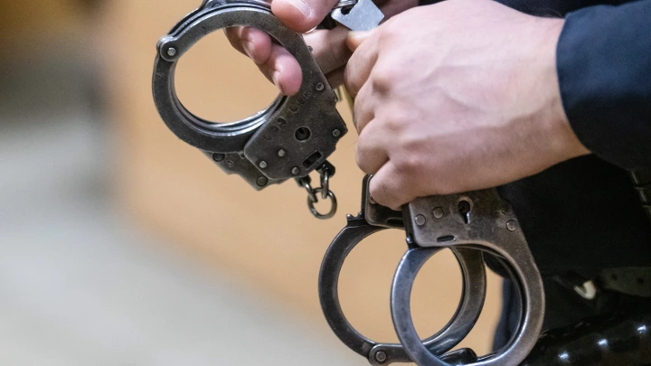 В Варшаве задержали грузинского «вора в законе»