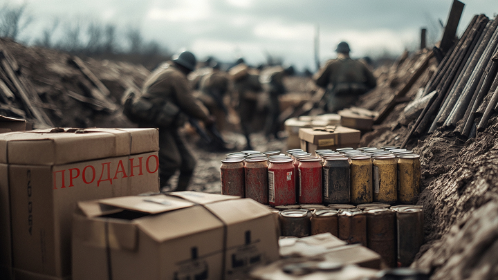 Атака охраноты. Гадко, но это реальность: Стешин высказал, что думает о происходящем