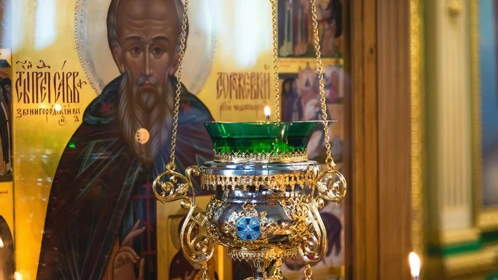 Царский молитвенник. День Преподобного Саввы Сторожевского. Православный календарь на 23 августа