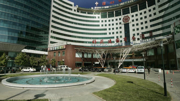 Говорящие цифры: 80% китайцев обвиняют США в конфликте на Украине