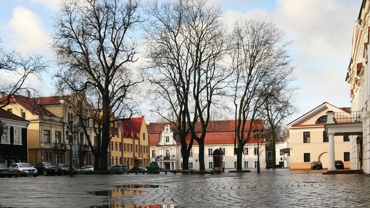 Прибалтов пугают завоеванием Россией. Но США тут даже ни при чём