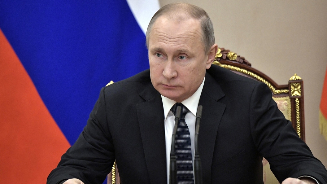 Путин объяснил, в чем разница между работой СМИ-иноагентов в США и России Путин объяснил, в чем разница между работой СМИ-иноагентов в США и России
