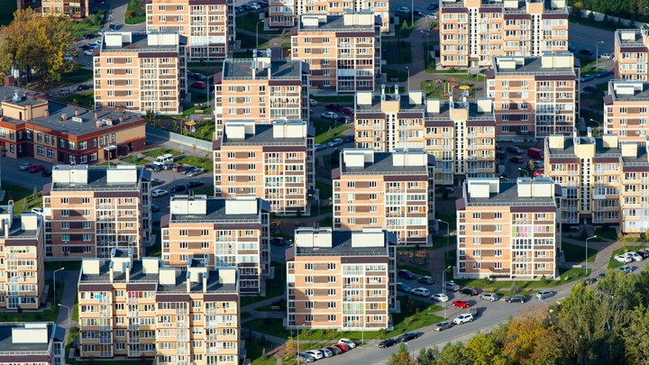 Кубань заняла 71-е место в рейтинге доступности аренды жилья в России
