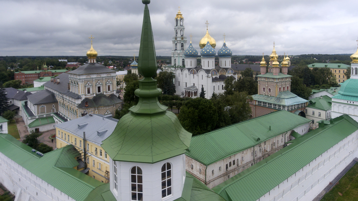 Русский мир расправляет крылья: Это не территория, это наша идентичность