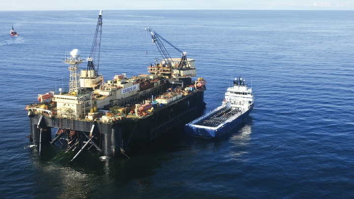 Запад накинулся с упрёками на Северный поток. Путин заступился: Чушь!