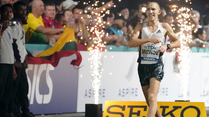 Не срослось: Остановленный русский ходок отказался винить судей