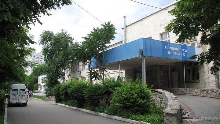 Главврач ЦГБ Ростова-на-Дону спрогнозировал рост заболевших Covid-19 уже в ближайшие дни