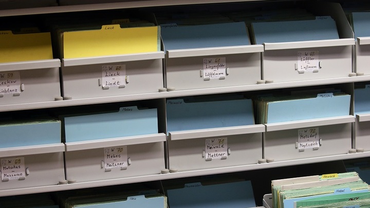 Русские солдаты вскрыли штаб теробороны в здании Херсонского горсовета