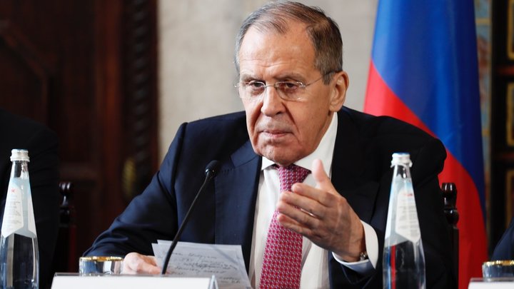 Девочки, вы больные?: Как грузинки довели Лаврова и зачем они копируют украинцев