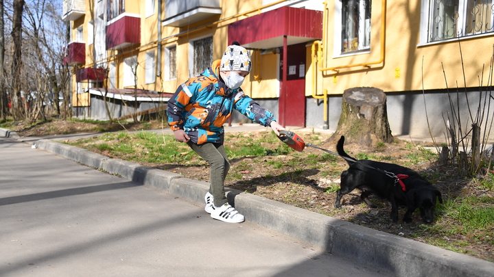 Коронавирус на Кубани на 28 сентября: детей с COVID-19 стали чаще госпитализировать в регионе