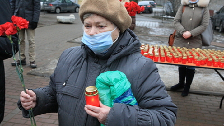 В память о героях Великой Отечественной войны в Чите зажгут тысячи свечей