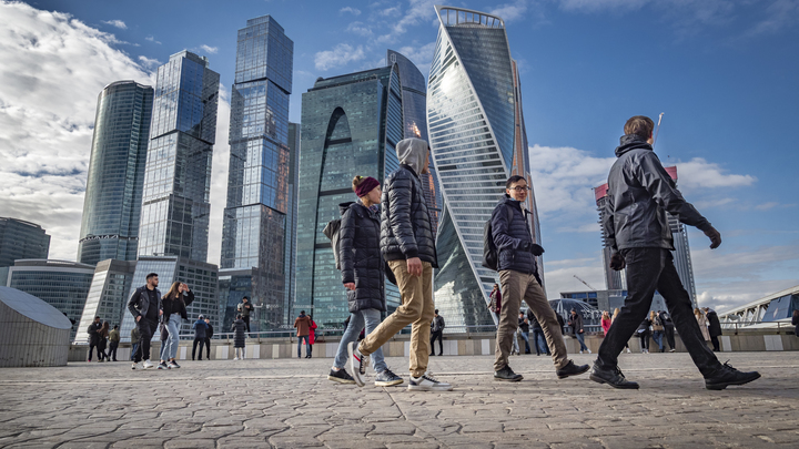 Высокая температура пугает: Синоптики пообещали москвичам правильную погоду