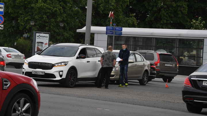 Краснодар вошёл в тройку городов России с самой высокой культурой вождения