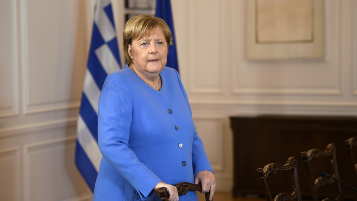 Меркель предложили тур по Донбассу: Горловка. Всё включено