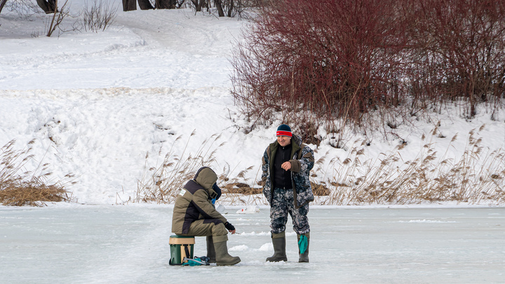 Подмосковные спасатели показали самые опасные места на водоемах области