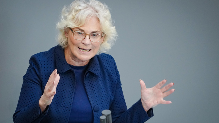 Что ещё возможно сделать: Министр обороны Германии анонсировала ужесточение санкций