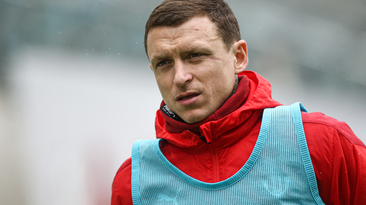 Оскандалившийся Мамаев завершил карьеру