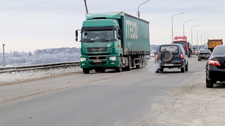 Пропавший дальнобойщик из Екатеринбурга нашелся в «работном доме» в Перми