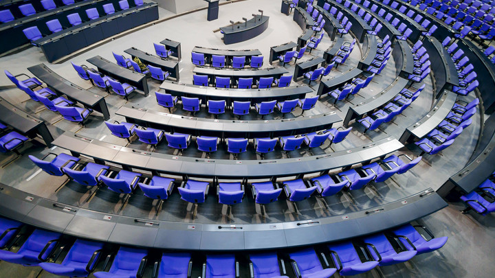 Могильщики Германии взялись за лопаты, и это плохие новости для страны