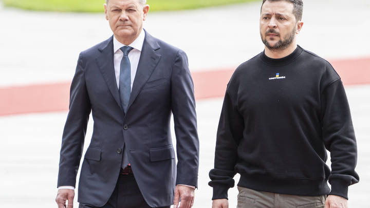 Зеленский заявил, что разочарован развитием контрнаступления ВСУ