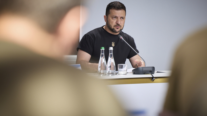 Немцы пришли в ярость после очередной слёзной просьбы Зеленского: Вызывает отвращение