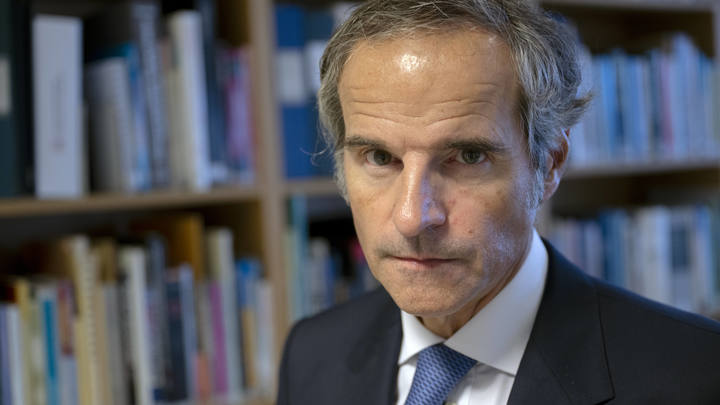 Гендиректор МАГАТЭ Гросси назвал Россию ключевым партнером агентства