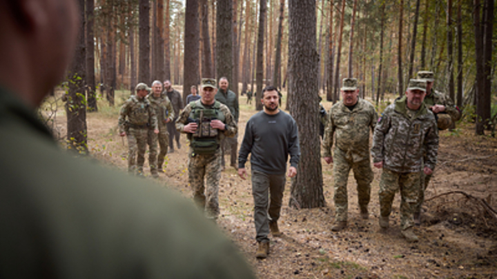 Украина проводит самую странную операцию СВО. В загадках теряются даже эксперты