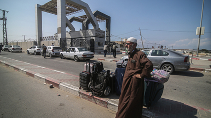 Израиль обещает не стрелять: в секторе Газа введён особый режим