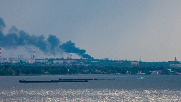 Восемь пристаней на Волге в Самарской области закроются с 28 октября