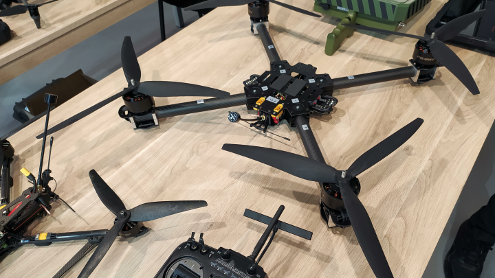 США тайно вложились в производство БПЛА на Украине: Издание NYT раскрыло секретные данные