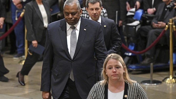 Глава Пентагона признал преимущество России в украинском конфликте