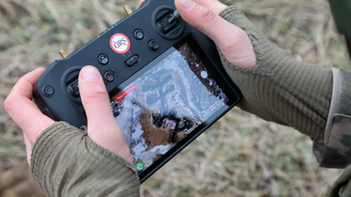 Оператор БПЛА ВСУ выследил и убил своих сослуживцев, сдавшихся в плен