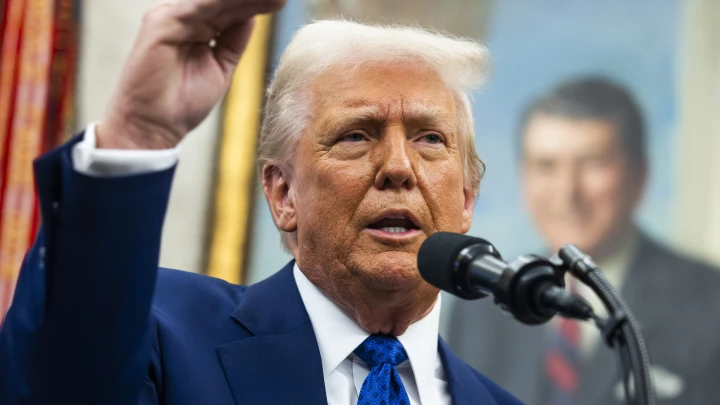 Трамп: Встреча представителей США и России пройдет в Мюнхене 14 февраля