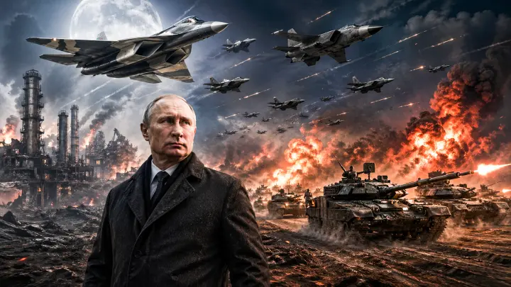 Сводка с фронтов СВО 4 июля: Путин в зоне СВО. Крепость пала. Герасимов получил особый приказ. Очерчена граница Сумщины и Харьковщины