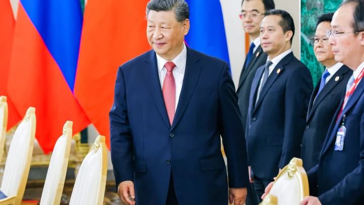 О чём не рассказали Путин и Си? Пекин торопит с СВО, Россия имеет козырь