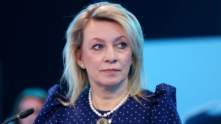 Захарова: прямое авиасообщение с США стало бы символом возобновления отношений