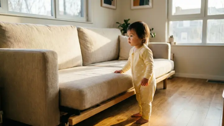 Haberturk: Двухлетняя девочка умерла, застряв головой в кровати