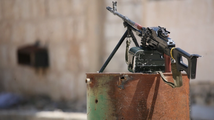 Сирия. Русские жизни отдавали, а мухабараты спали до обеда: Почему так?