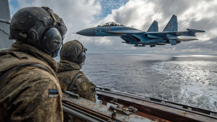 Одна против целой эскадрильи. В России сделали ракету с ядерной боеголовкой в 60 килограммов. Свежая сводка с фронтов СВО от военкоров