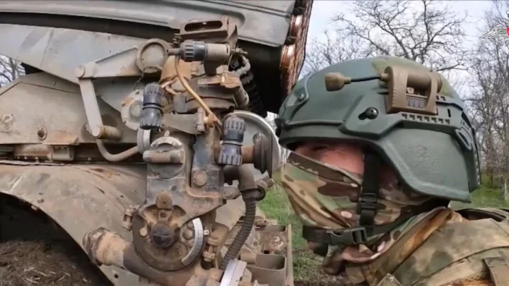 Ситуация в Курской области 29 апреля: ВСУ пытаются прорваться через границу, карта боевых действий