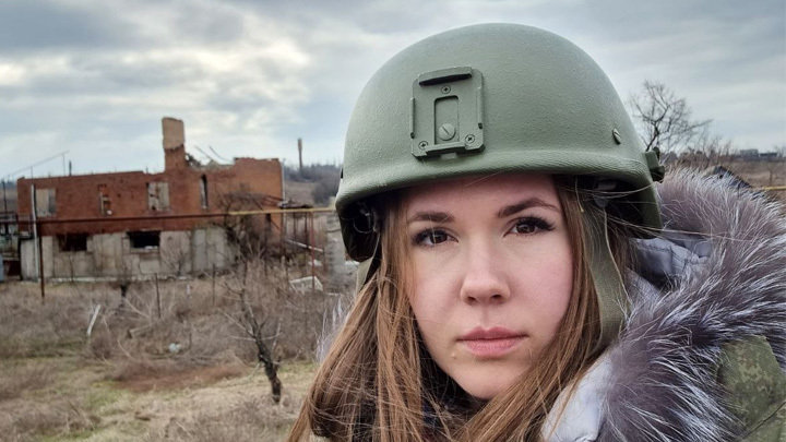 Штрафы за поддержку России: Честный рассказ немки Алины Липп о преследованиях в Германии