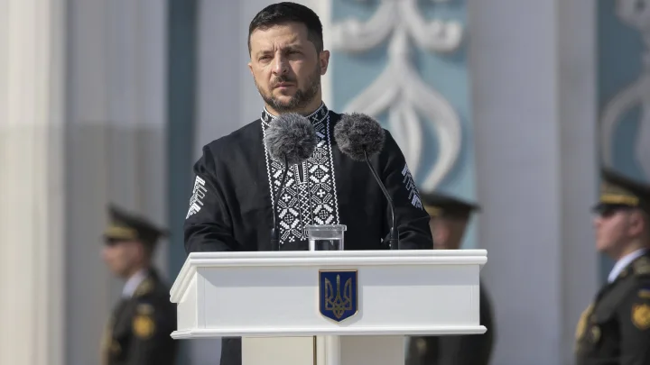 Взять Москву за горло: На Украине отмечают год Плана победы Зеленского. Как потужная стратегия изменила ход войны