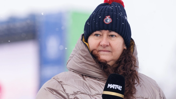 Лучше рот закрыть: Губерниев пристыдил Вяльбе за слова о нищей зарплате лыжника Большунова