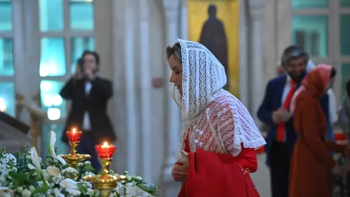 Православный женский день: что нужно сделать на Неделе святых жён-мироносиц