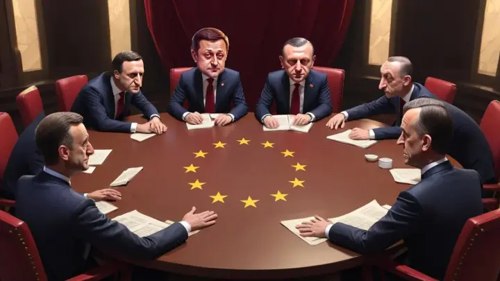 Латвия и Эстония выступили за возобновление прямого диалога ЕС с Россией