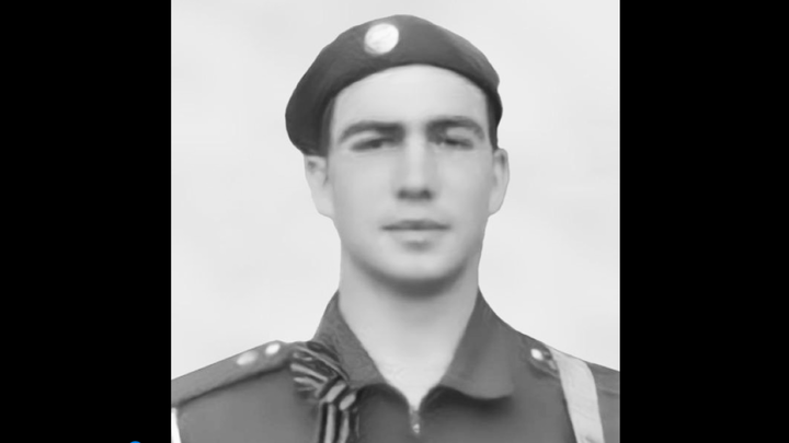 Военный из Лабинского района погиб во время спецоперации на Донбассе